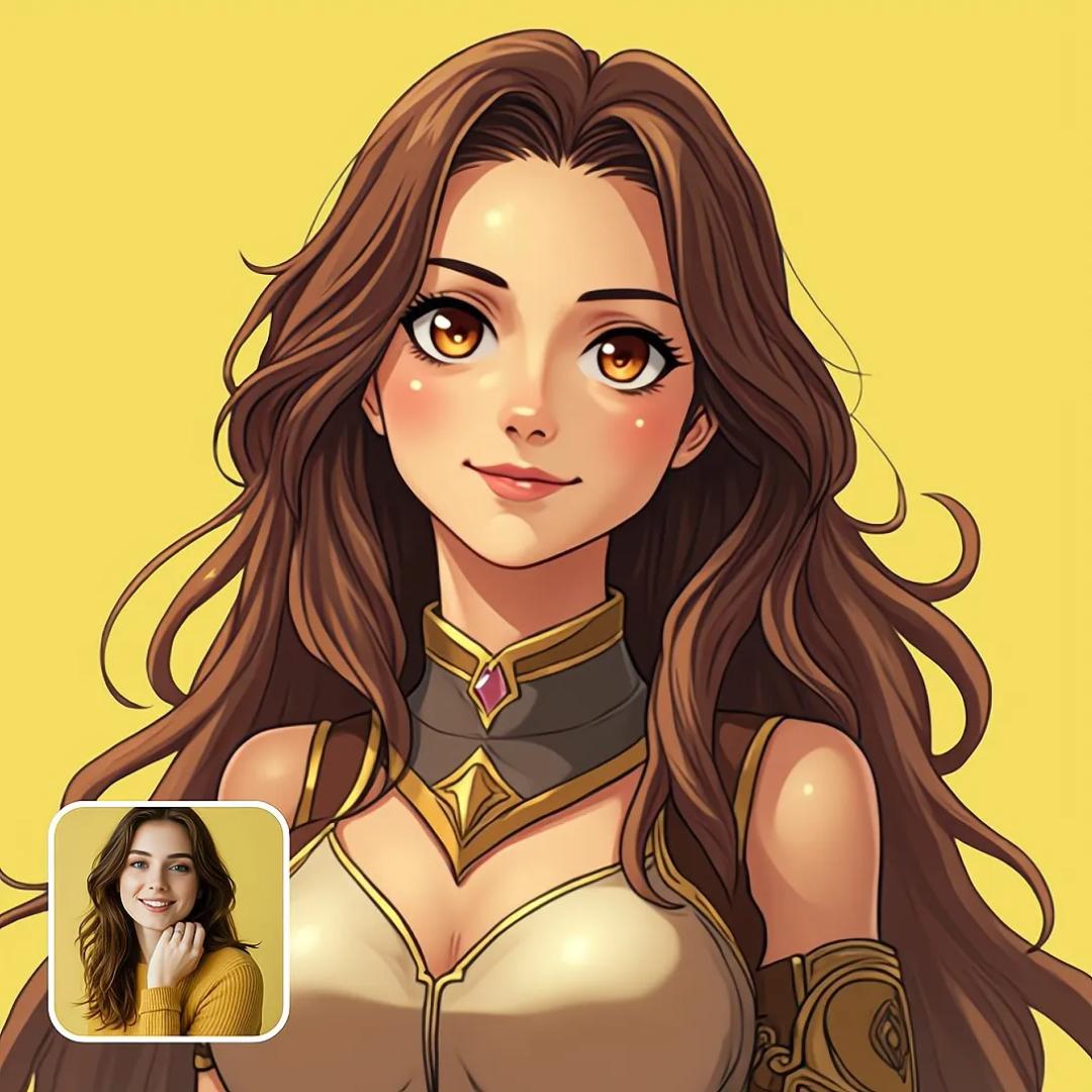Trình tạo chân dung Anime - Tạo chân dung Anime độc đáo &amp; PFP 