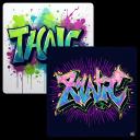 Tạo nghệ thuật Graffiti tùy chỉnh từ văn bản trực tuyến