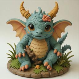 Polymer Clay Art