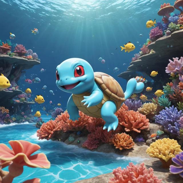 Random Animal 4