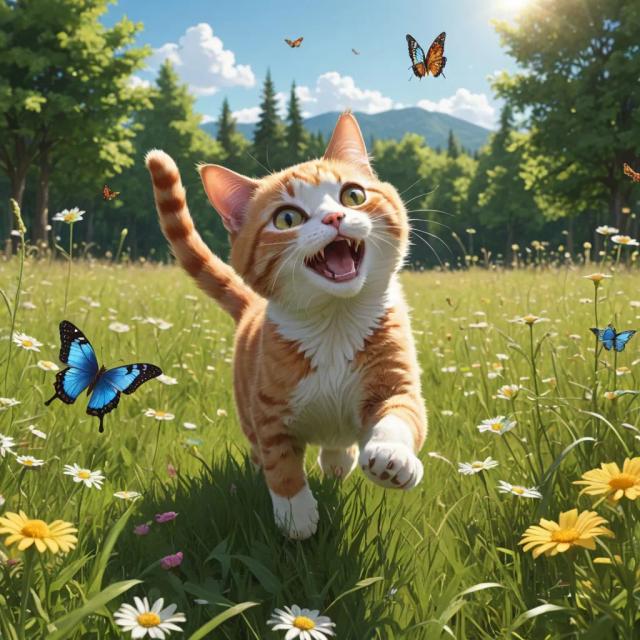 Random Animal 20