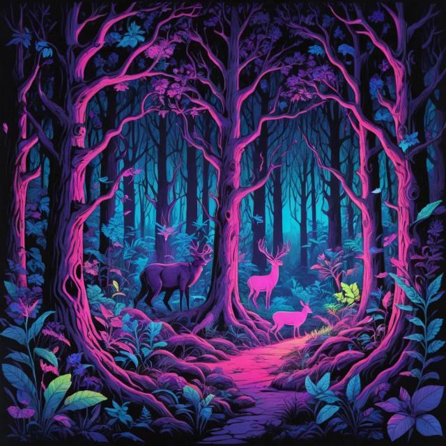 blacklight-art template 2