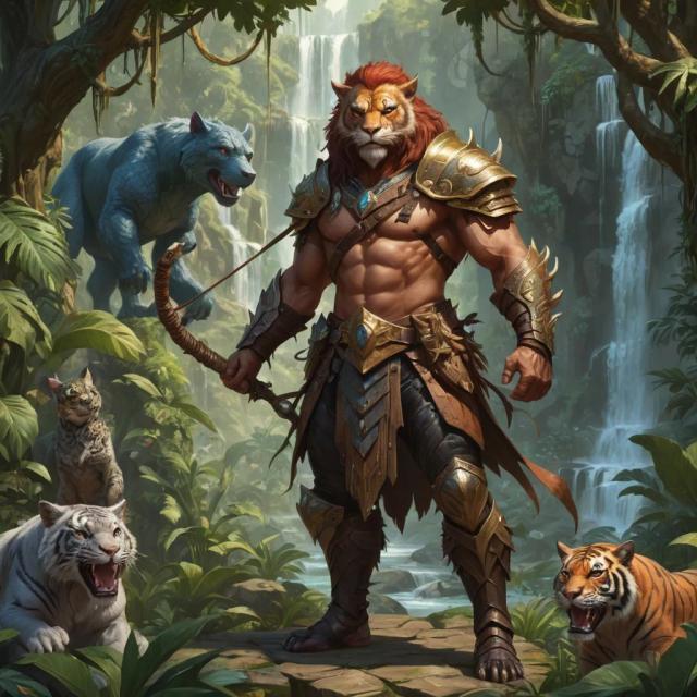 Random Animal 6