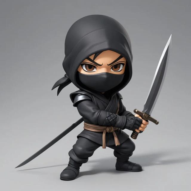 chibi-character template 2