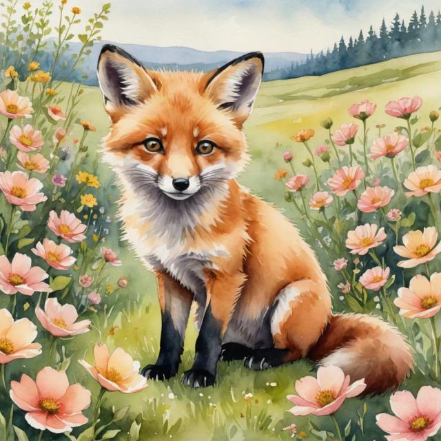 Random Animal 20