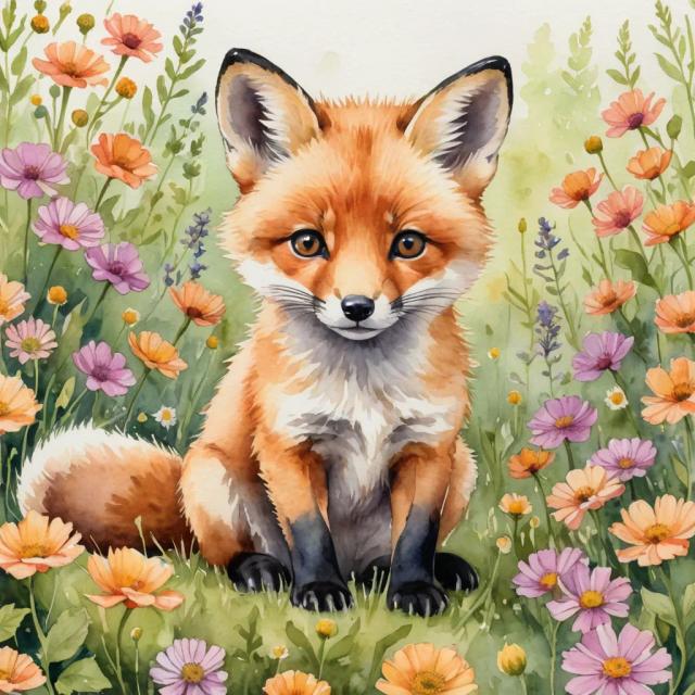 Random Animal 8