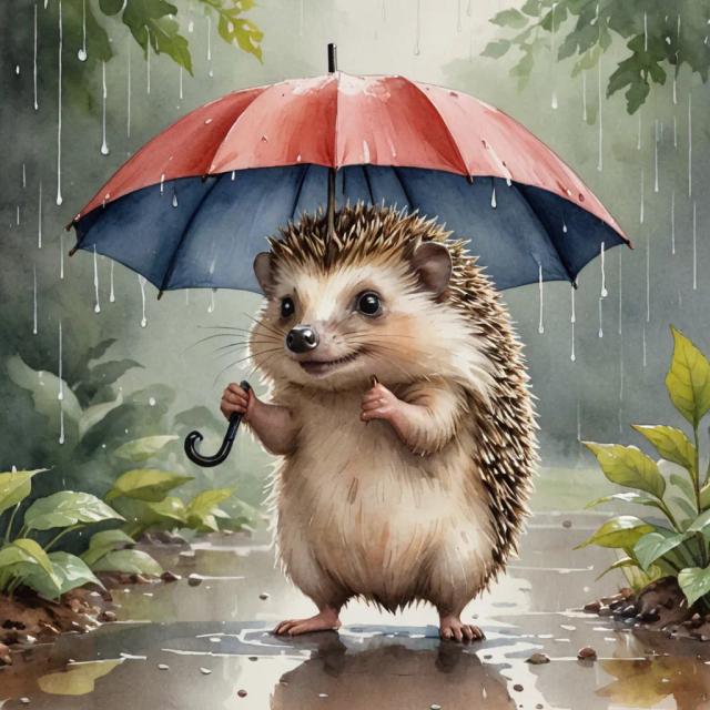 Random Animal 7