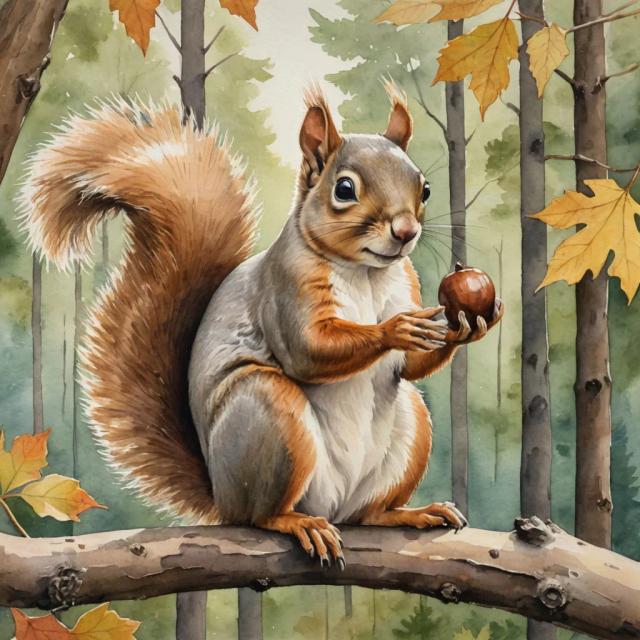 Random Animal 6