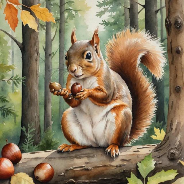 Random Animal 18