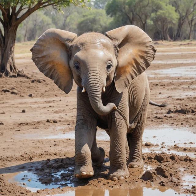 Random Animal 15