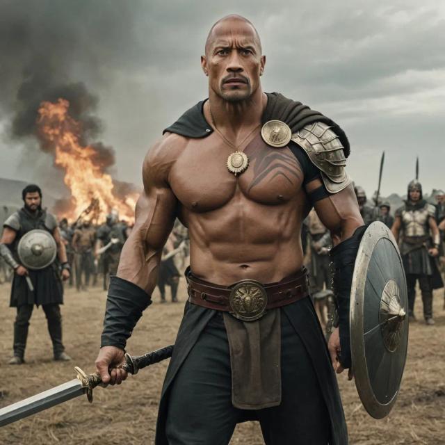 dwayne-johnson-images template 3