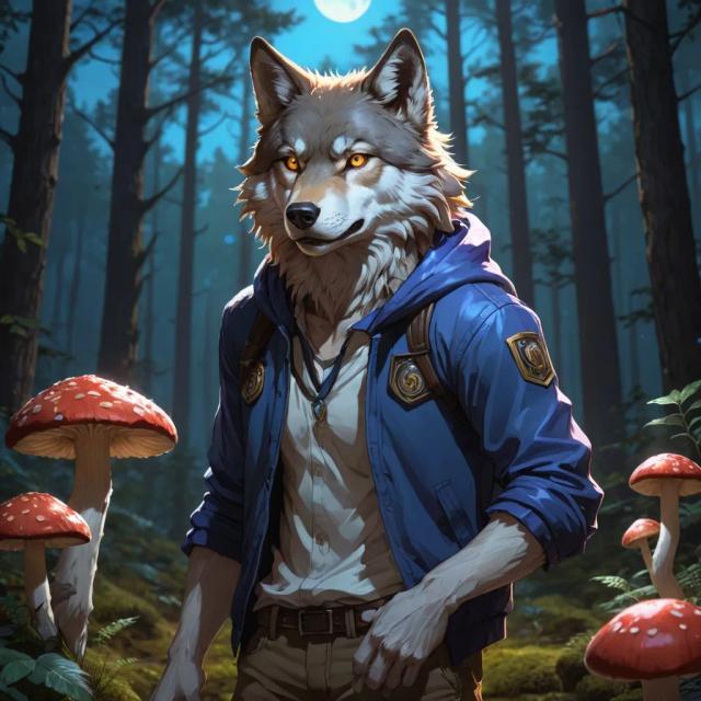 Random Animal 8