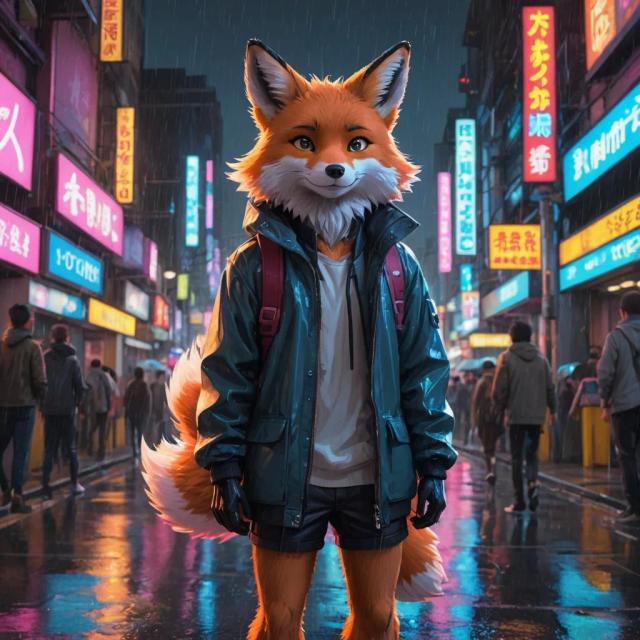 Random Animal 7