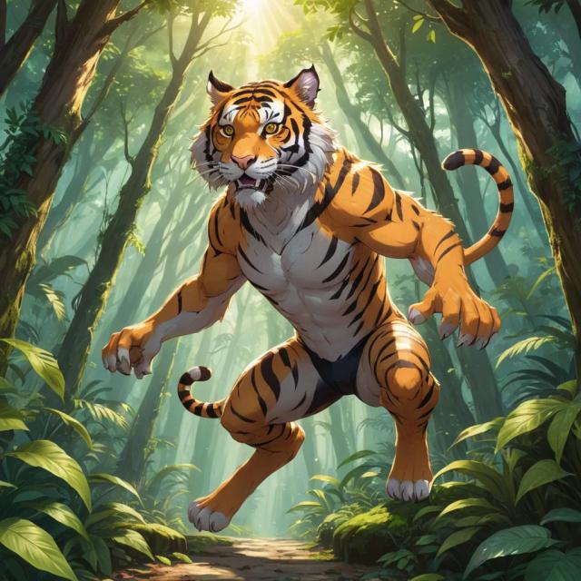 Random Animal 20