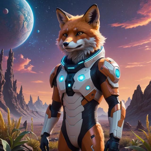Random Animal 10