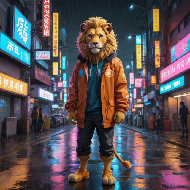 Random Animal 6