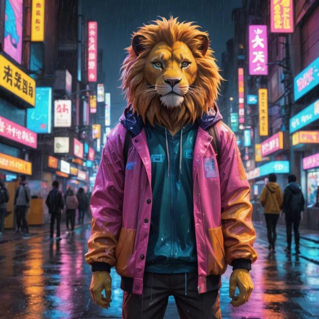 Random Animal 16