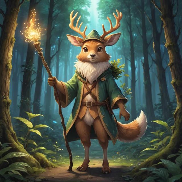 Random Animal 9