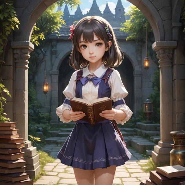 loli-art template 1