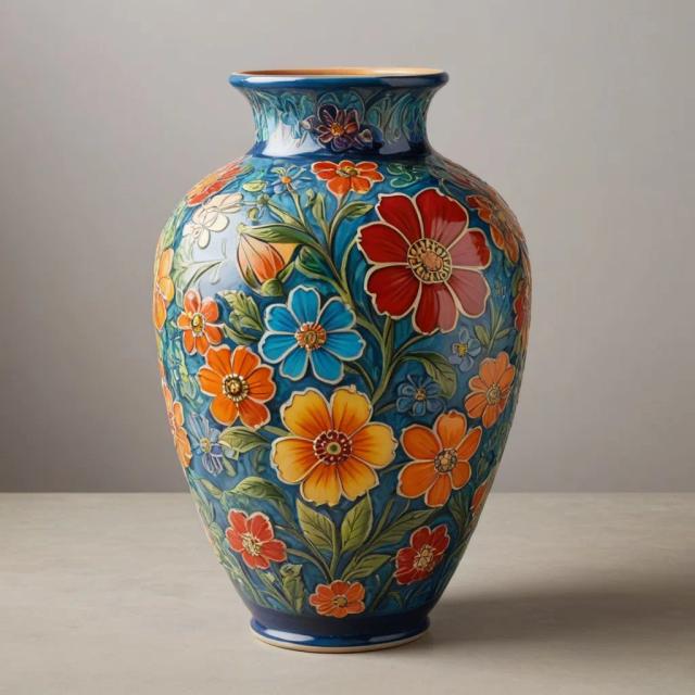 vase-art template 2
