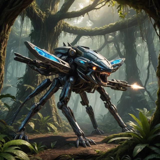 Random Animal 7