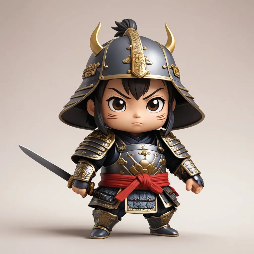 chibi-character sample 7