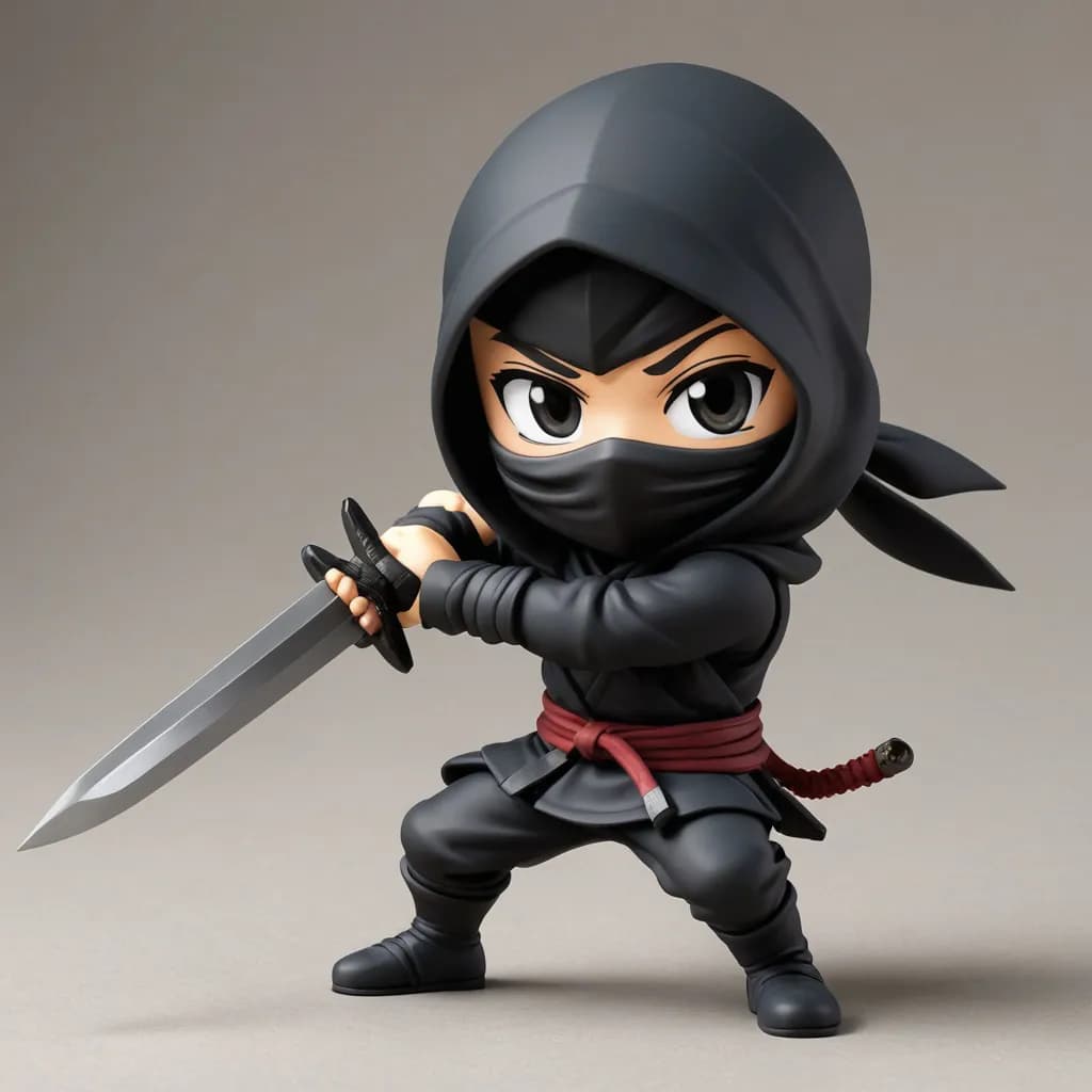 Trình tạo nhân vật Chibi AI - Tạo nghệ thuật Chibi dễ thương