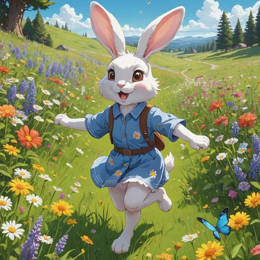 Trình tạo nghệ thuật lông thú ngẫu nhiên - Tạo tác phẩm nghệ thuật lông thú tùy chỉnh