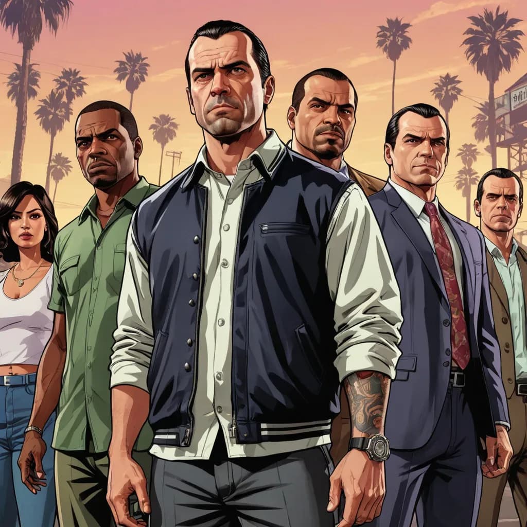 gta-v-art sample 18