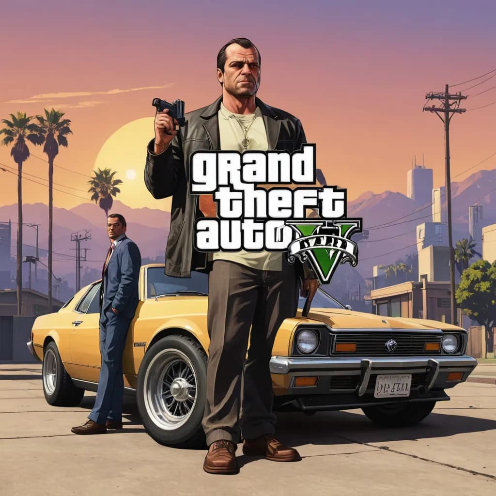 gta-v-art sample 17