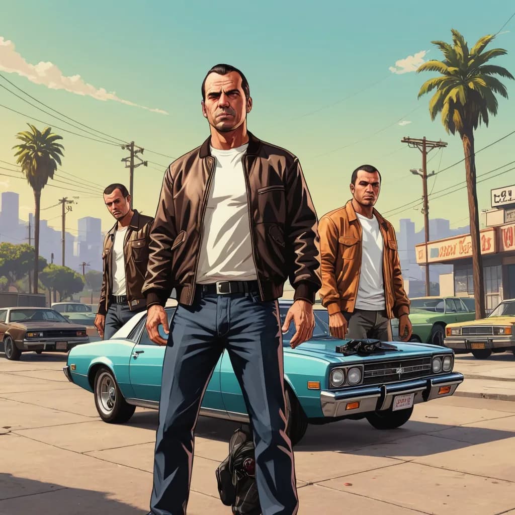 gta-v-art sample 20