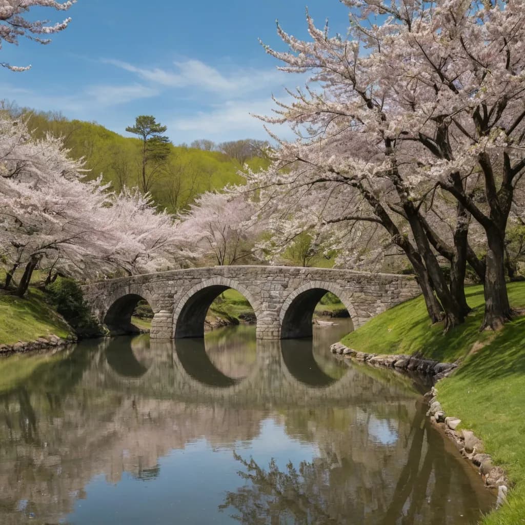 Trình tạo ảnh hồ AI - Tạo cảnh hồ tuyệt đẹp