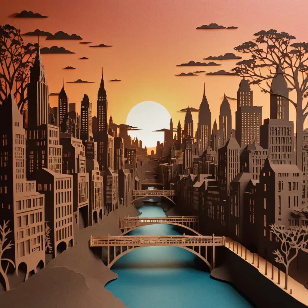 papercut-art sample 5