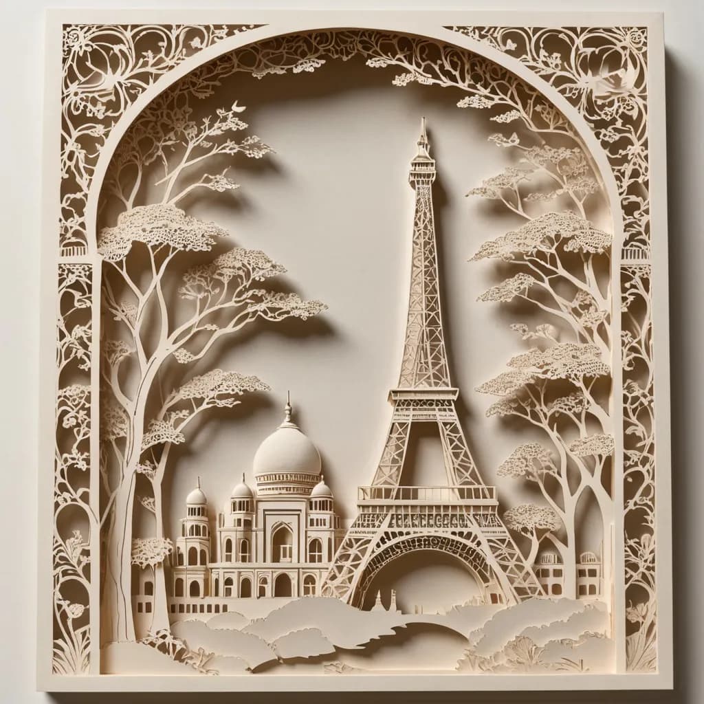 papercut-art sample 4