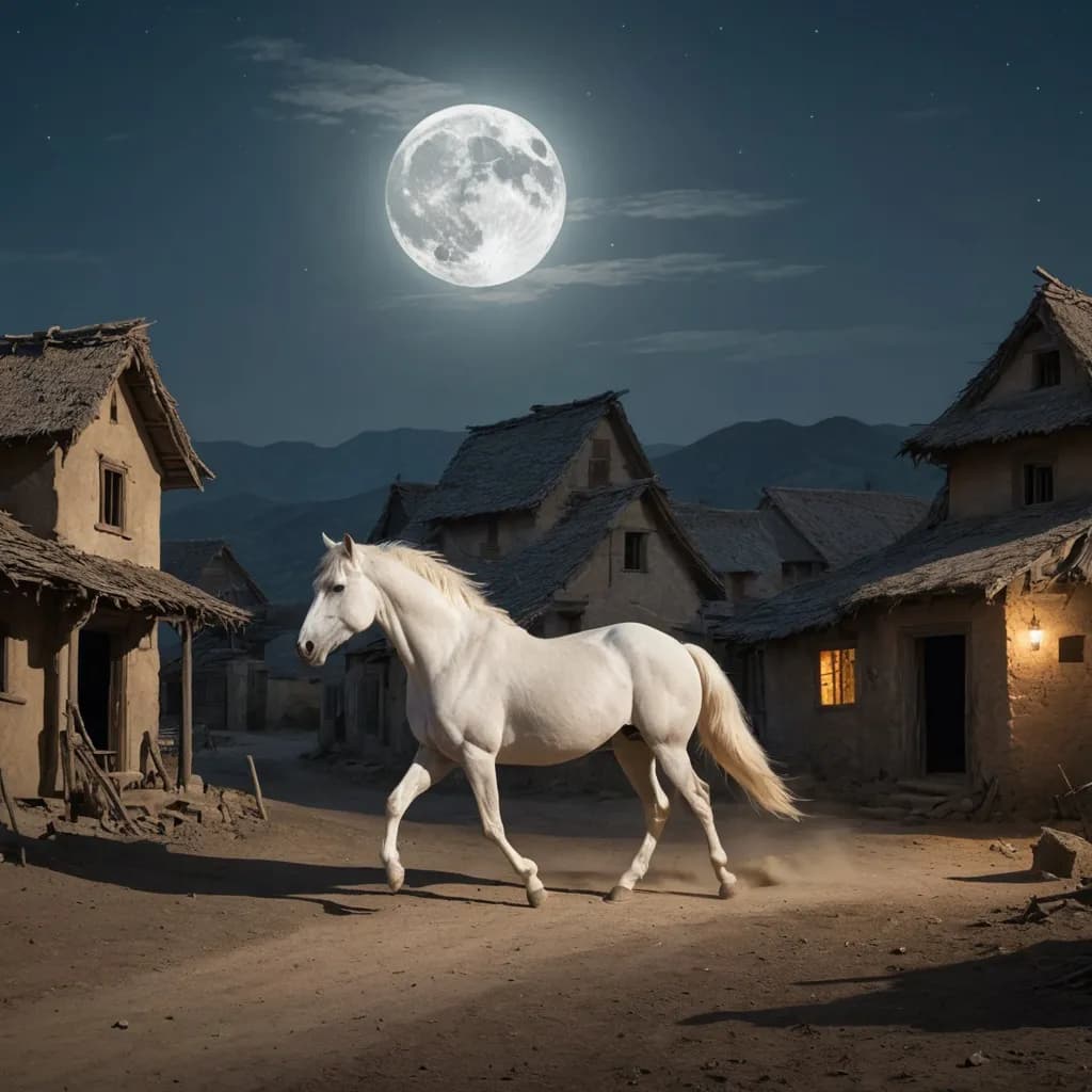 Trình tạo hình ảnh ma AI - Tạo nghệ thuật ma quái bí ẩn