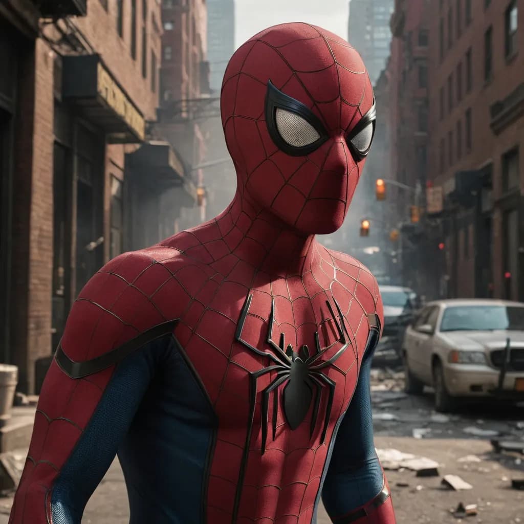 spider-man-art sample 4