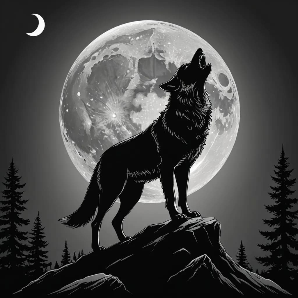 vector-black-white sample 19