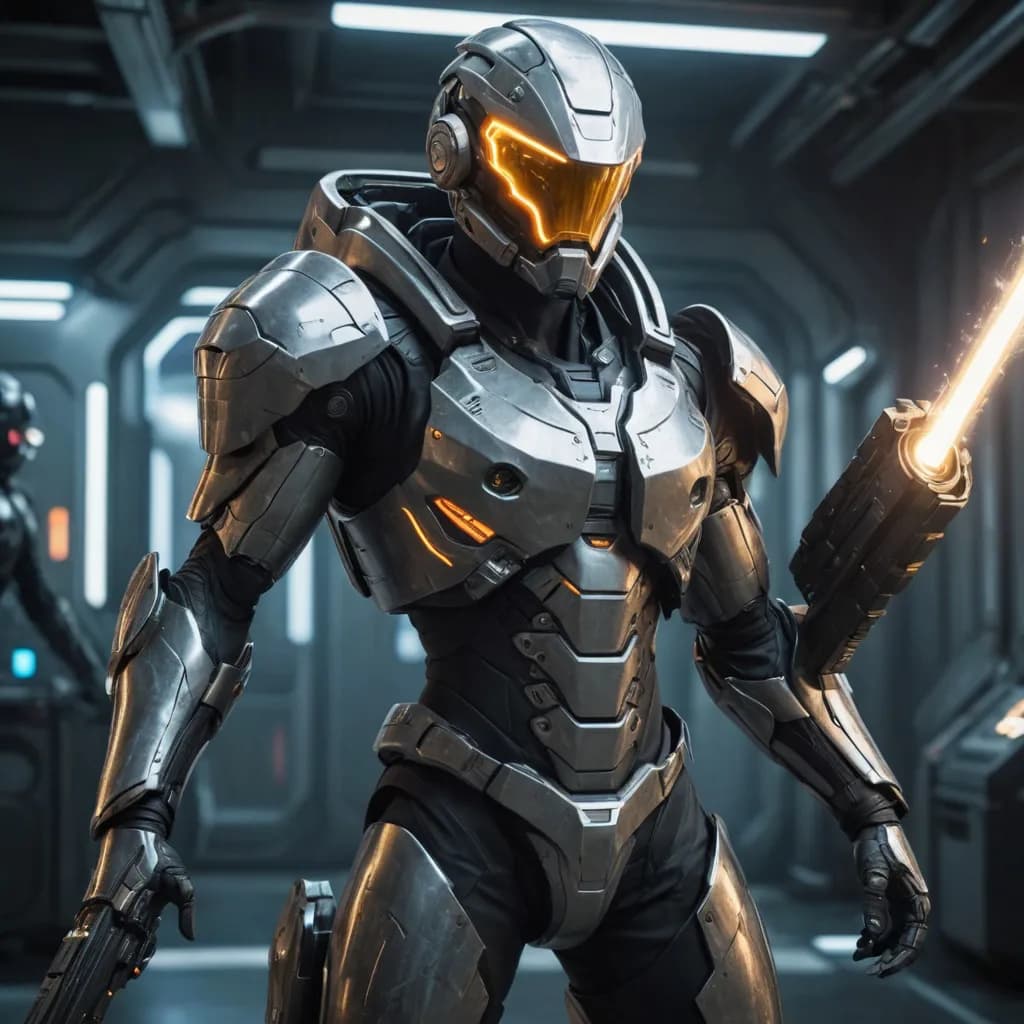 warrior-art sample 3