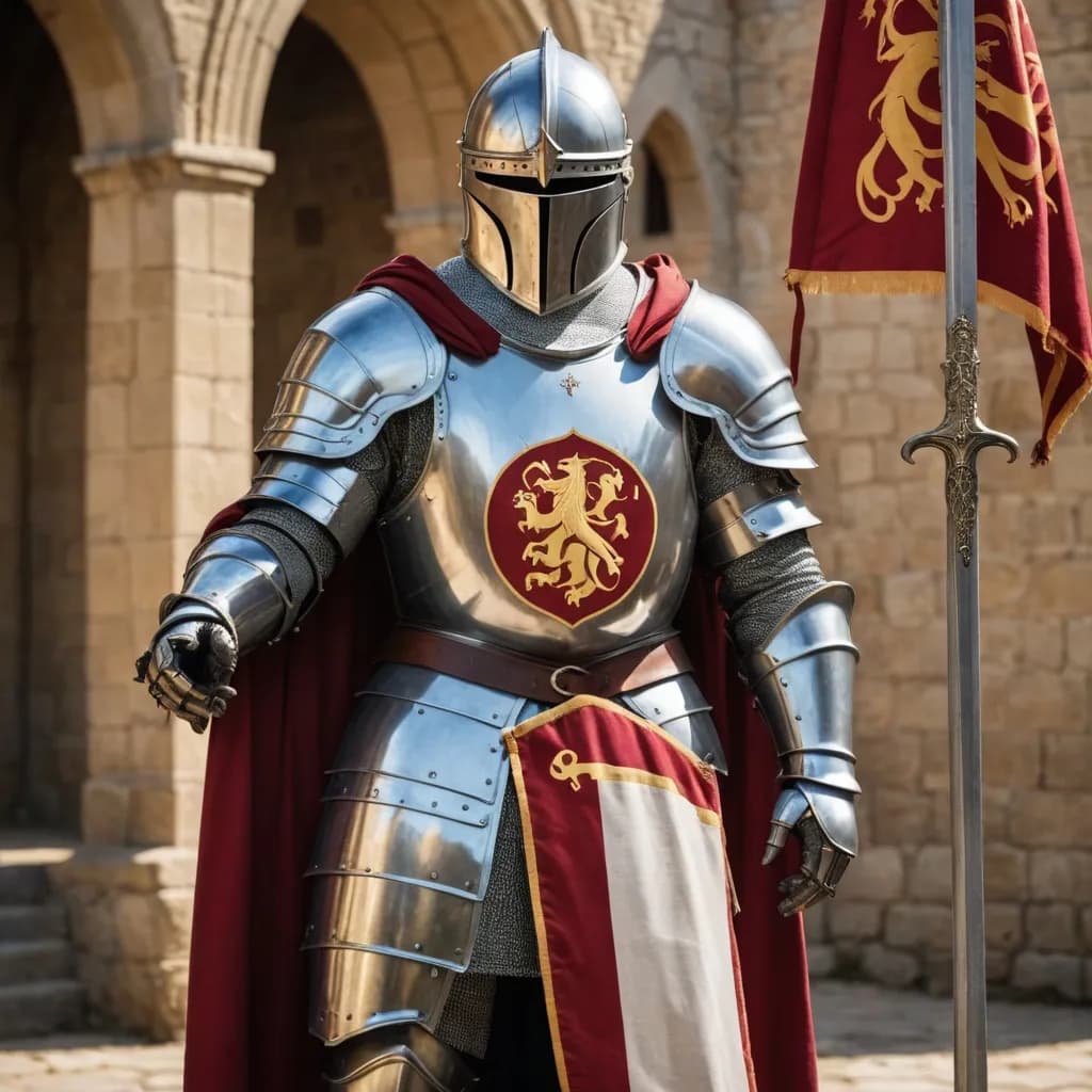 AI Warrior Art Generator - Thiết kế nhân vật chiến binh mạnh mẽ