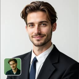 Trình tạo ảnh chân dung placeholder