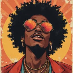 Trình tạo bìa album placeholder