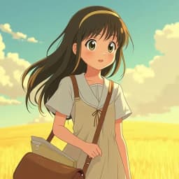 Trình tạo tranh anime placeholder