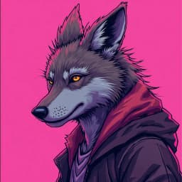 Trình tạo tác phẩm nghệ thuật AI phong cách Furry placeholder