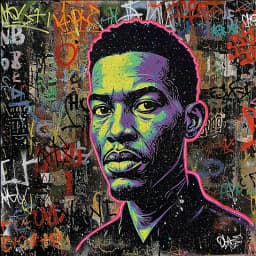 Trình tạo graffiti placeholder