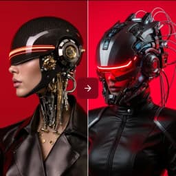 Từ hình ảnh sang hình ảnh placeholder