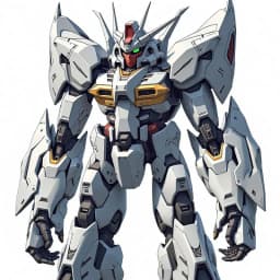 Máy tạo bộ giáp Mecha placeholder