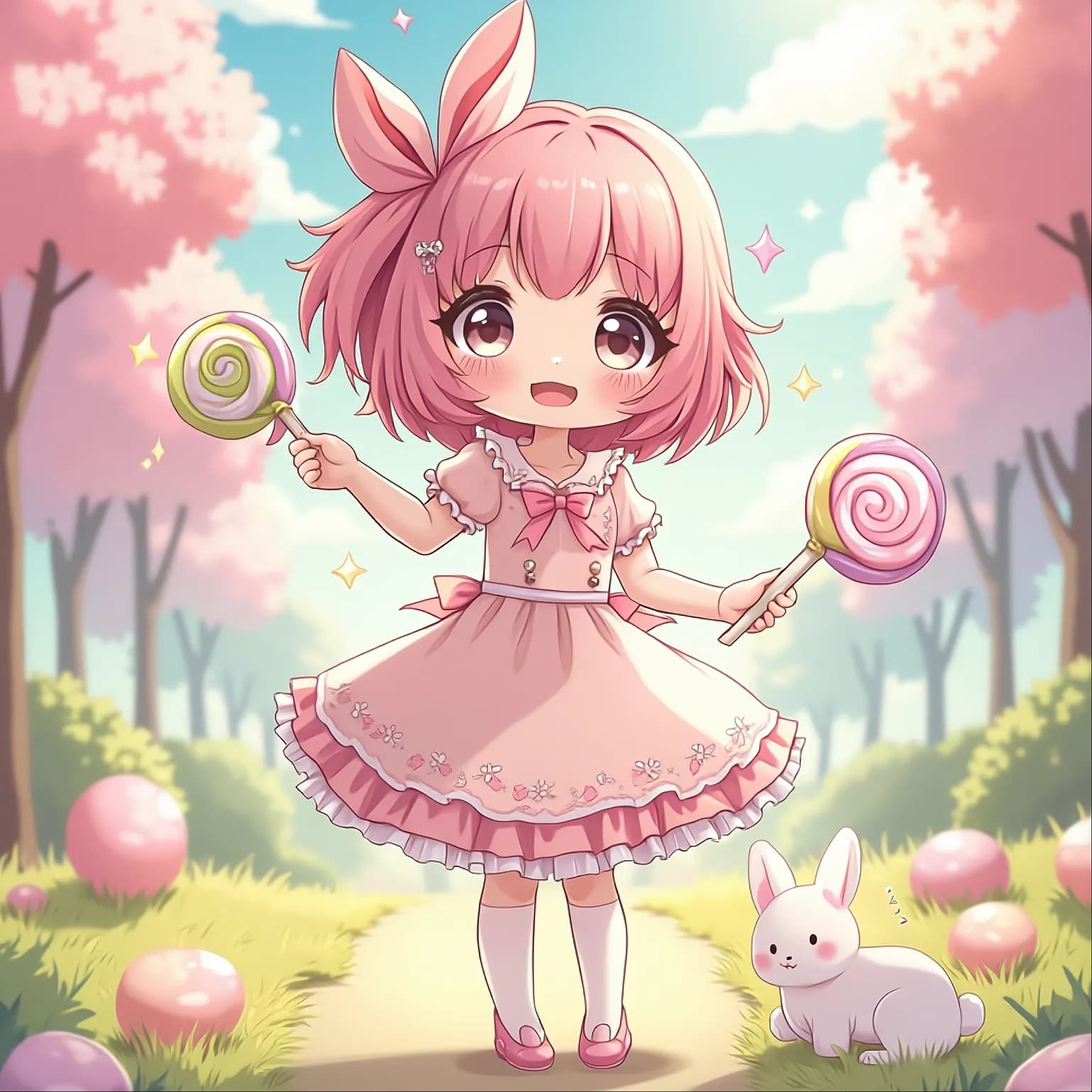 Kawaii (Cute)