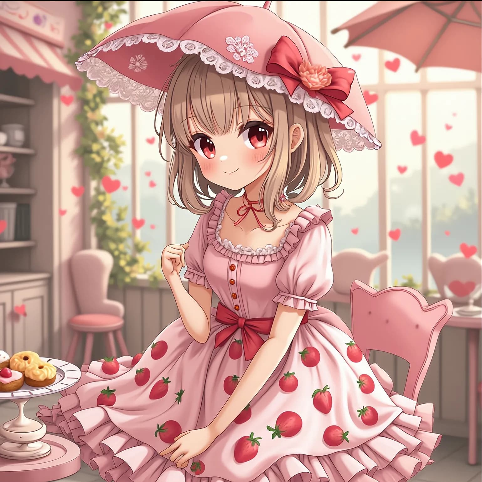 Lolita Fashion