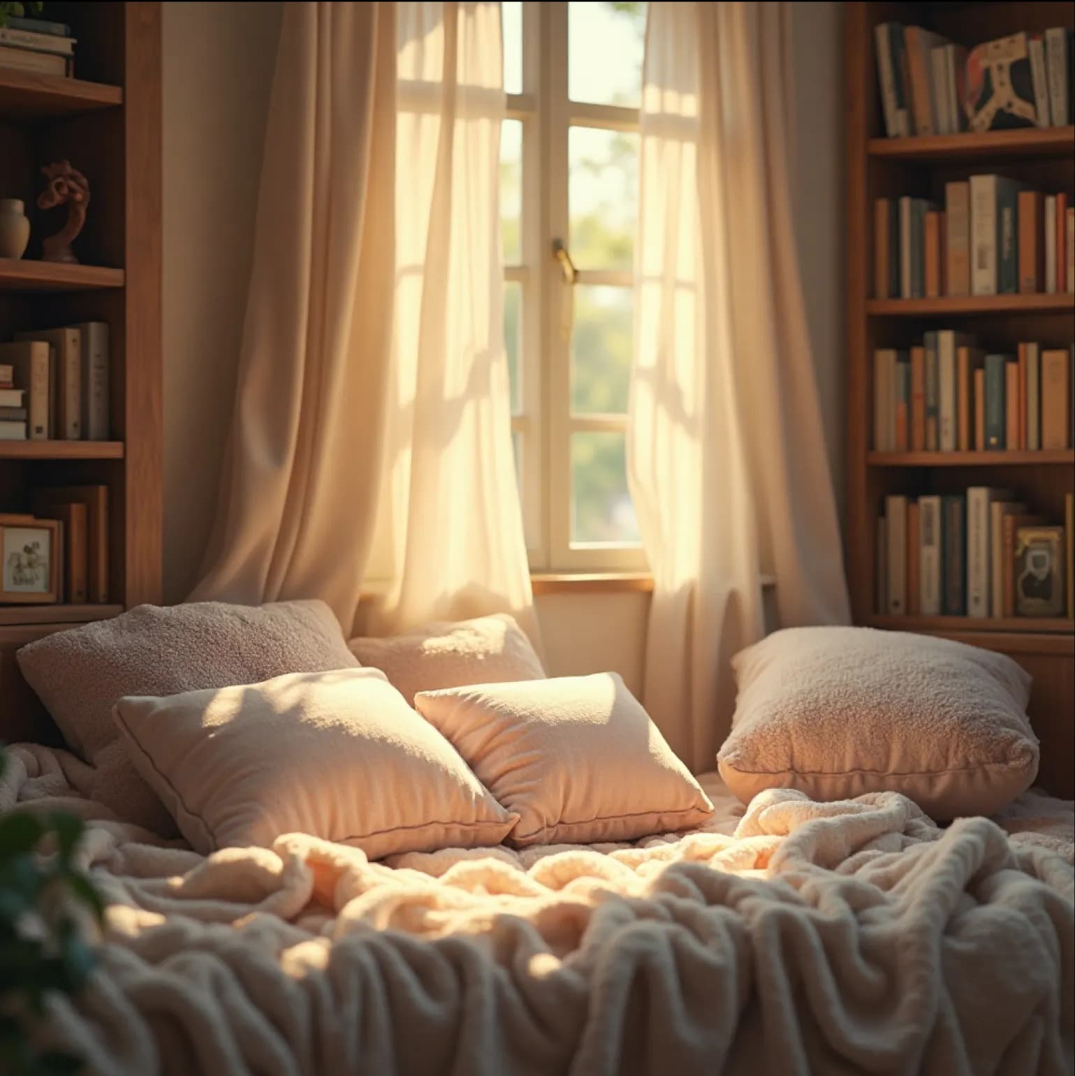 Reading Nook