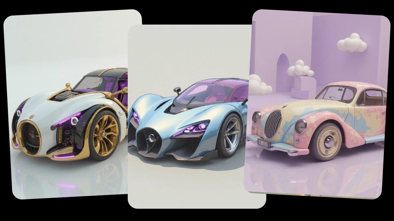 ai-car-generator placeholder